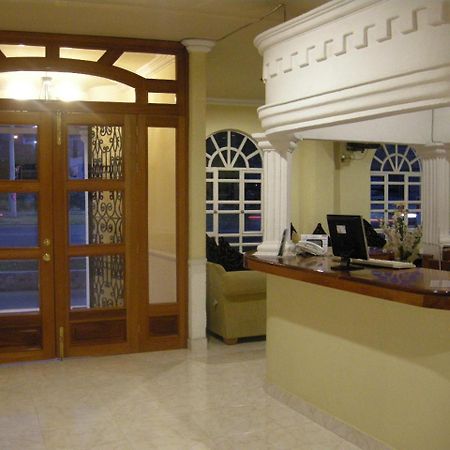 Scala Hotel Lagos de Moreno Exterior foto