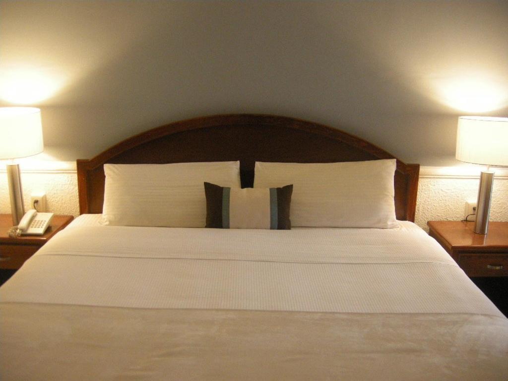 Scala Hotel Lagos de Moreno Zimmer foto